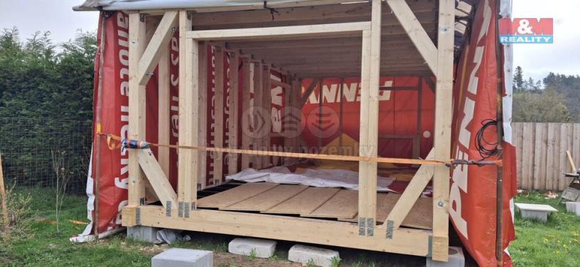 Prodej, Blovice - Hradiště, 28 m2