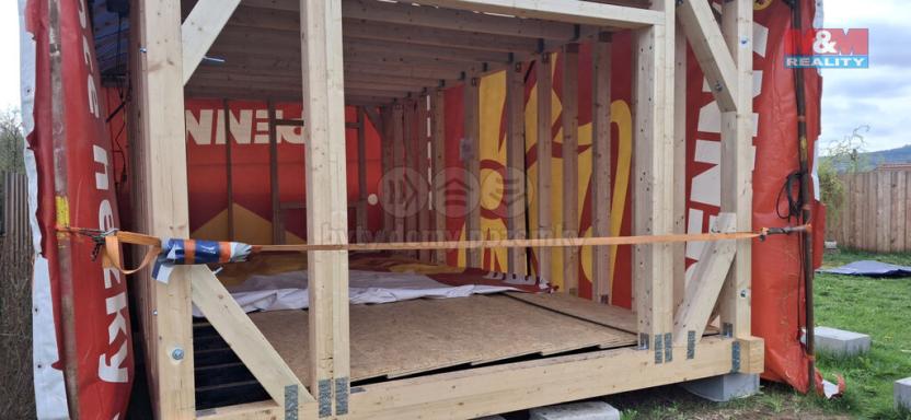 Prodej, Blovice - Hradiště, 28 m2