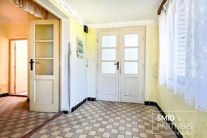 Prodej rodinného domu, Chlístovice, 97 m2