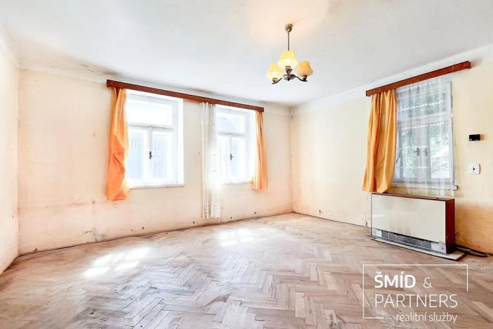 Prodej rodinného domu, Chlístovice, 97 m2