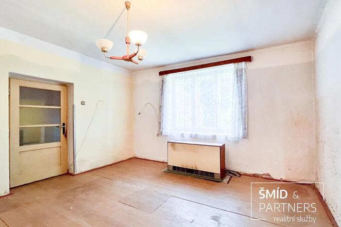 Prodej rodinného domu, Chlístovice, 97 m2