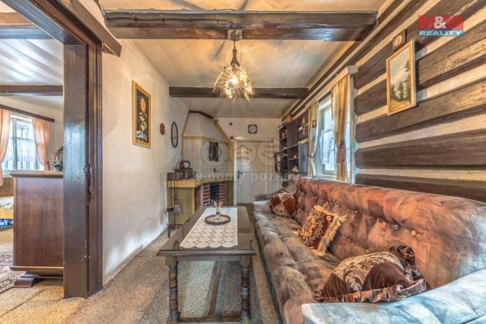 Prodej chalupy, Josefův Důl - Antonínov, 145 m2