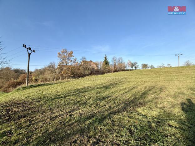 Prodej pozemku, Voděrady - Uhřínovice, 2214 m2