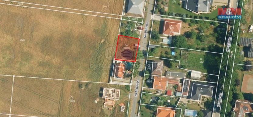 Prodej pozemku pro bydlení, Pardubice - Staročernsko, 432 m2