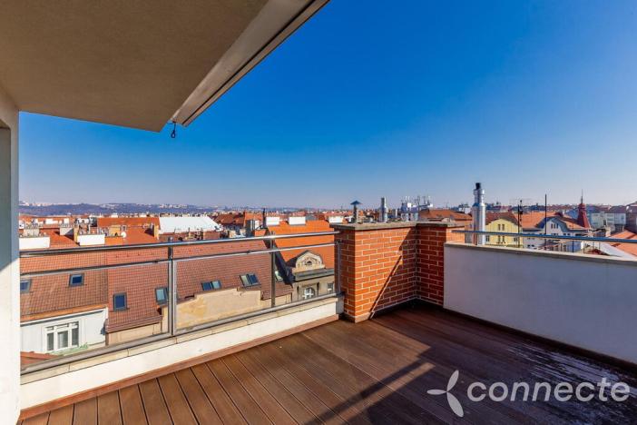 Prodej bytu, Praha - Dejvice, Wuchterlova, 204 m2