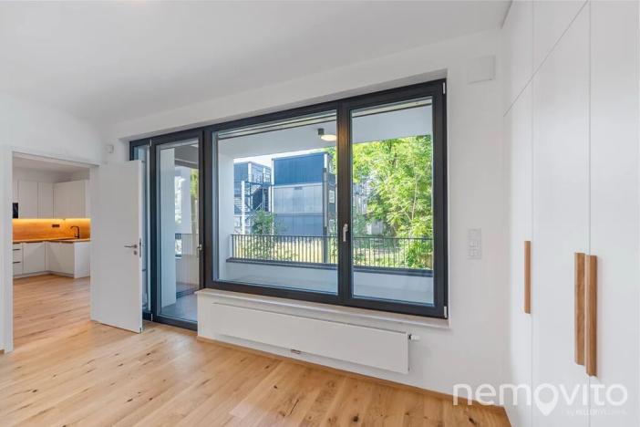 Pronájem bytu 2+kk, Praha - Nusle, Muzikova, 57 m2