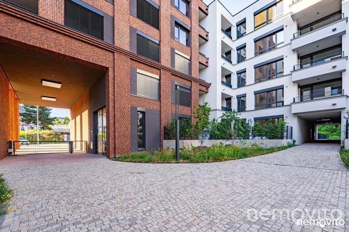 Pronájem bytu 2+kk, Praha - Nusle, Muzikova, 57 m2