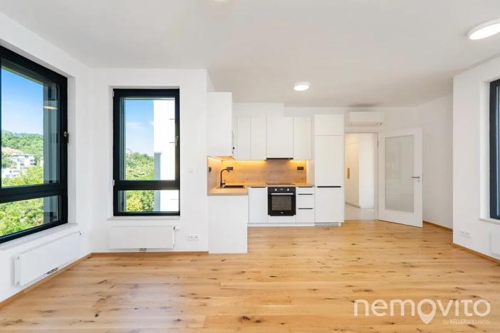 Pronájem bytu 2+kk, Praha - Nusle, Muzikova, 61 m2