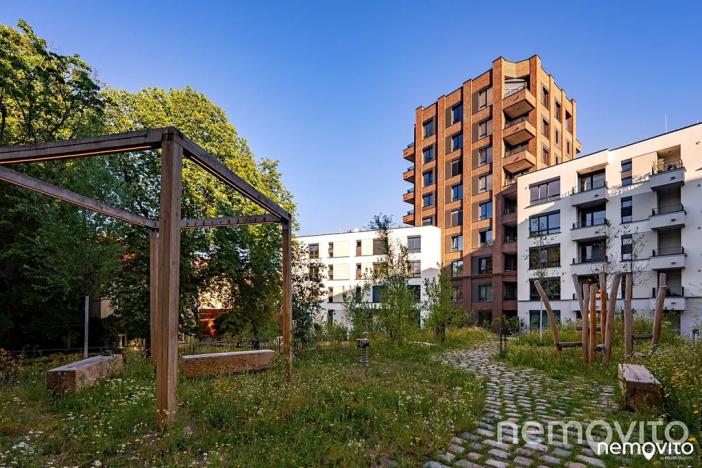 Pronájem bytu 2+kk, Praha - Nusle, Muzikova, 61 m2