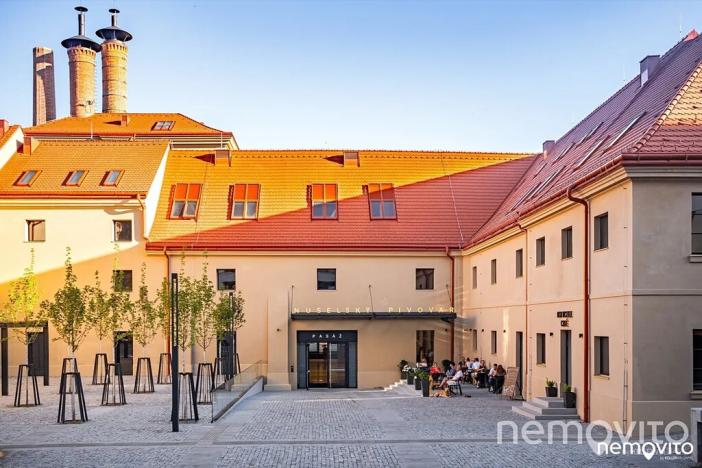 Pronájem bytu 2+kk, Praha - Nusle, Muzikova, 61 m2