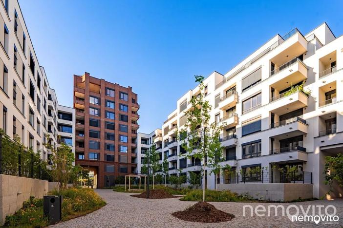 Pronájem bytu 2+kk, Praha - Nusle, Muzikova, 61 m2