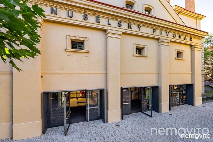 Pronájem bytu 2+kk, Praha - Nusle, Muzikova, 61 m2