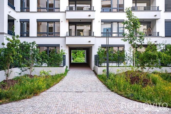 Pronájem bytu 2+kk, Praha - Nusle, Muzikova, 61 m2