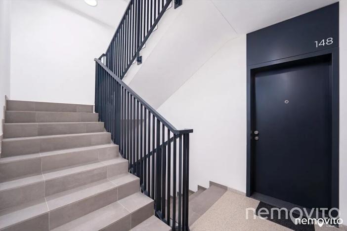 Pronájem bytu 2+kk, Praha - Nusle, Muzikova, 61 m2