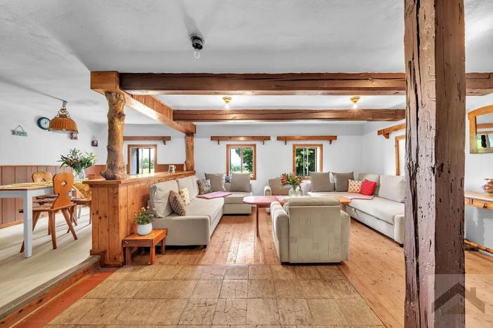 Prodej chalupy, Horní Heřmanice, 158 m2