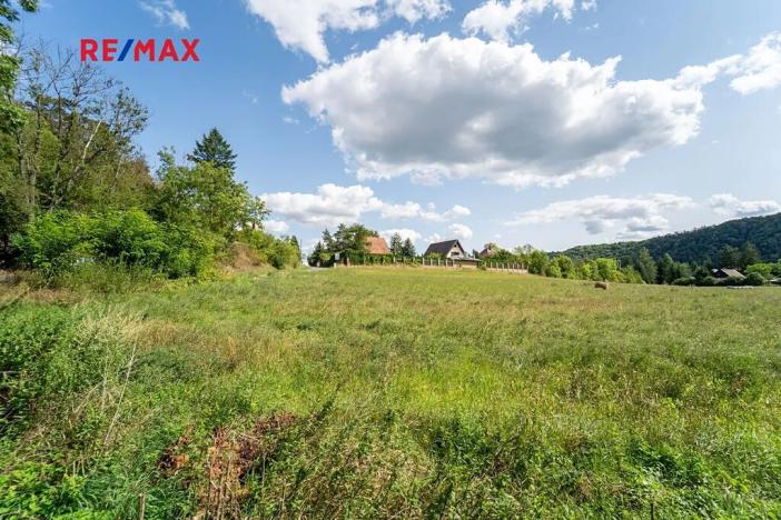 Prodej pozemku pro bydlení, Hlásná Třebaň, 1222 m2