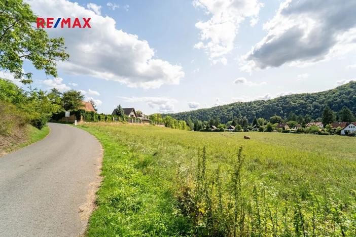 Prodej pozemku pro bydlení, Hlásná Třebaň, 1222 m2