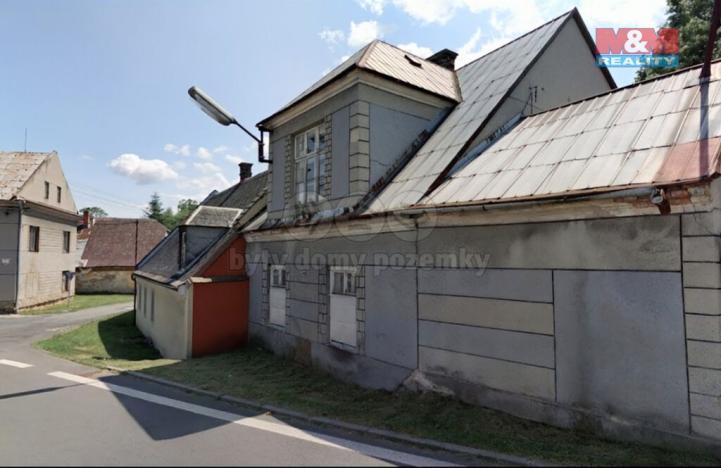 Prodej rodinného domu, Dvorce, Opavská, 102 m2