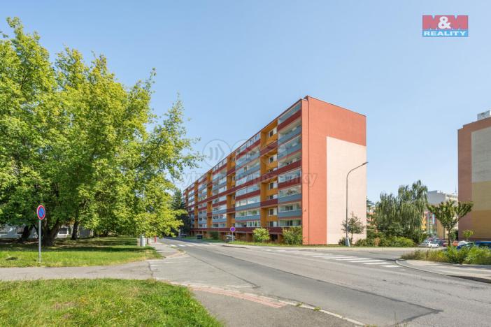 Prodej bytu 2+kk, Kladno - Kročehlavy, Holandská, 49 m2