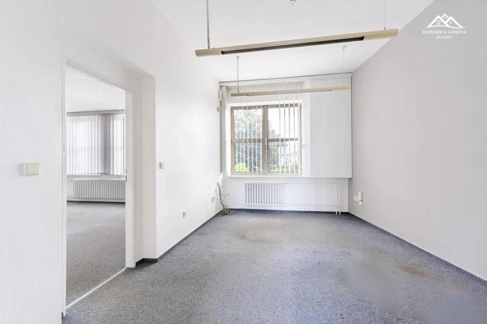 Pronájem kanceláře, Chotěboř, Krále Jana, 77 m2