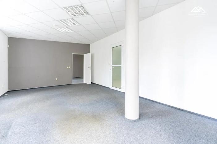 Pronájem kanceláře, Chotěboř, Krále Jana, 77 m2