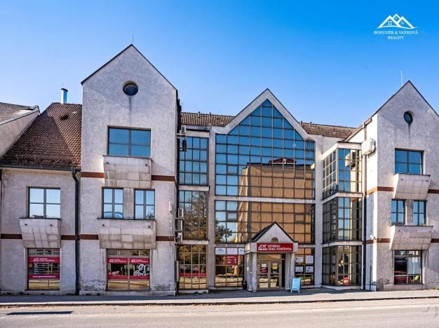 Pronájem kanceláře, Chotěboř, Krále Jana, 77 m2