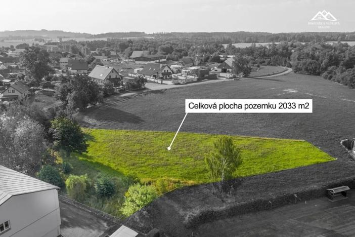 Prodej pozemku pro bydlení, Libice nad Doubravou, Lhotecká, 2033 m2
