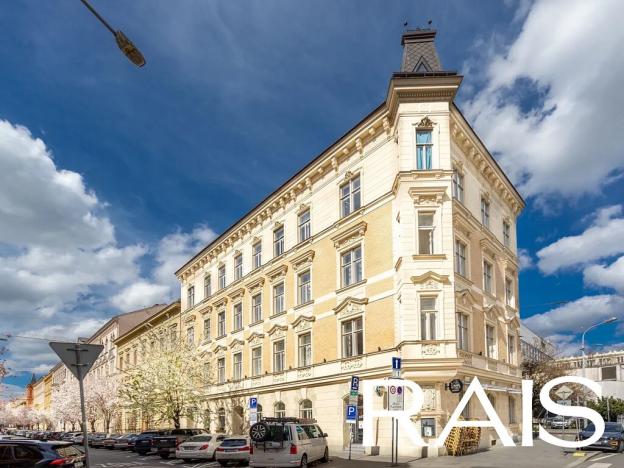 Prodej bytu 4+1, Brno, Marešova, 127 m2