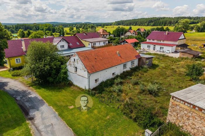 Prodej rodinného domu, Velká Chmelištná, 550 m2