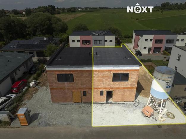 Prodej rodinného domu, Srubec, Smrková, 121 m2