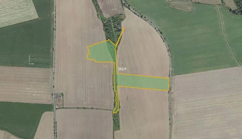 Prodej pole, Praha - Královice, 46806 m2