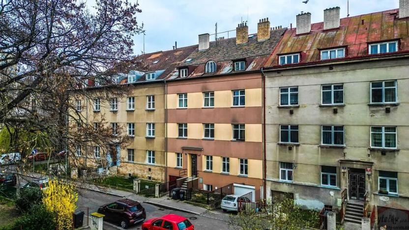 Prodej bytu 2+1, Praha - Braník, Nad malým mýtem, 132 m2