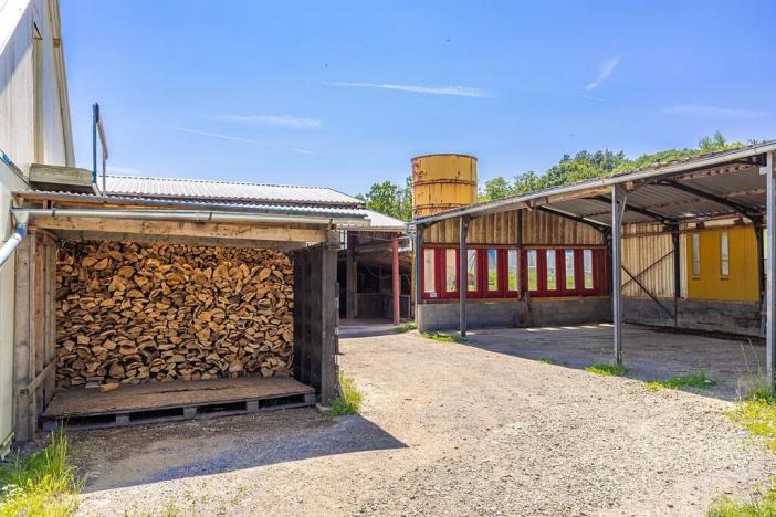 Prodej zemědělského objektu, Buchlovice, Trnávky, 1603 m2