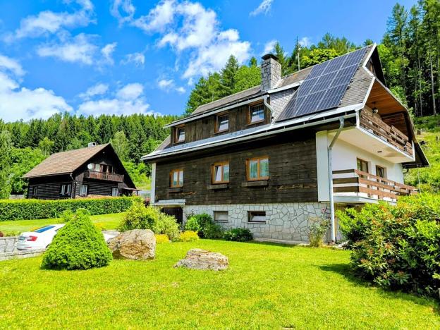Prodej domu na klíč, Malá Morávka, 220 m2