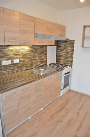 Pronájem bytu 2+kk, Praha - Hostivař, Gercenova, 47 m2