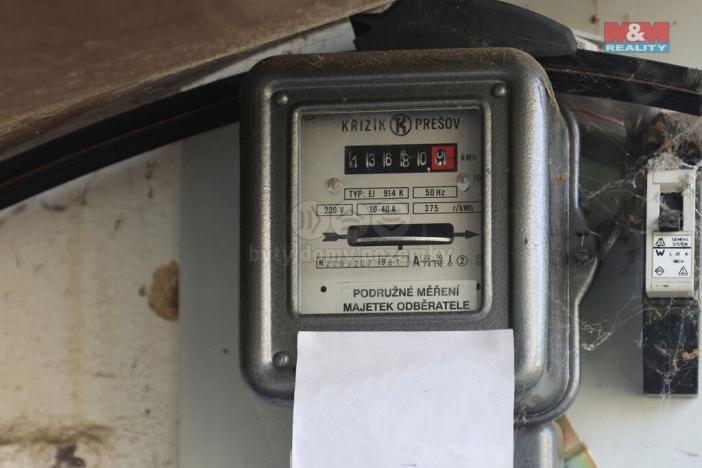 Pronájem garáže, Rotava, 16 m2