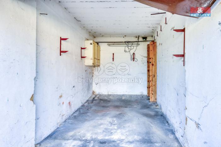 Pronájem garáže, Rotava, 16 m2