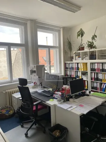 Pronájem kanceláře, Praha - Nové Město, Opletalova, 53 m2