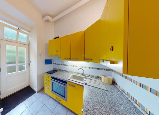 Pronájem bytu 1+1, Praha - Nové Město, Krakovská, 36 m2
