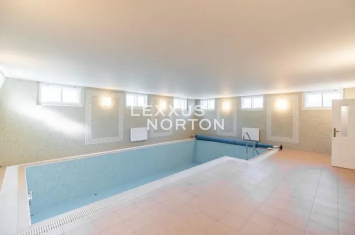 Pronájem vily, Praha - Vokovice, Ke dvoru, 827 m2