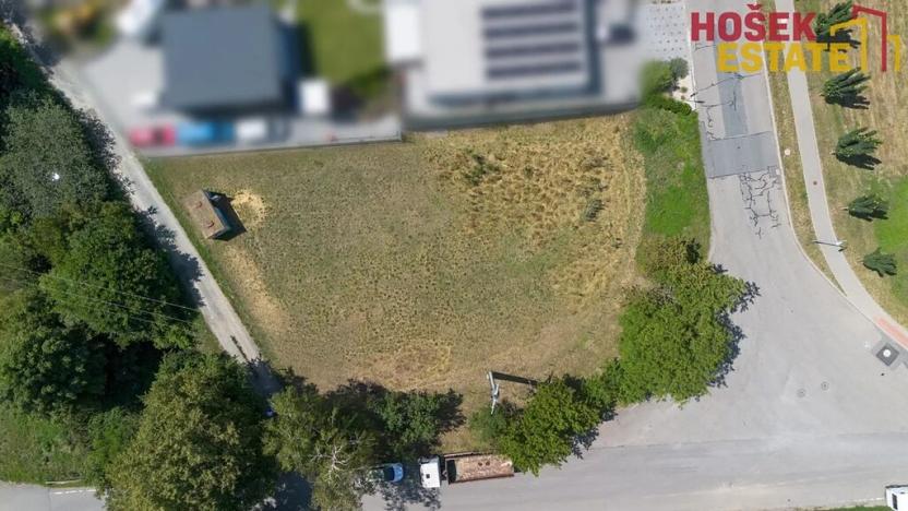 Prodej pozemku pro bydlení, Holubice, 1148 m2