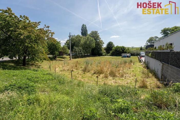 Prodej pozemku pro bydlení, Holubice, 1148 m2