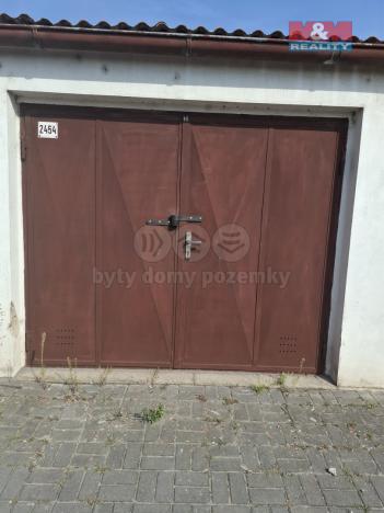 Pronájem garáže, Žatec, 20 m2