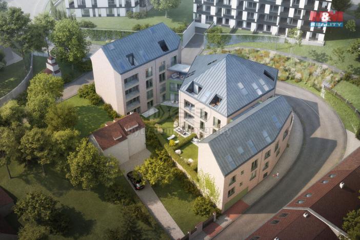 Prodej bytu 2+kk, Praha - Střížkov, Střížkovská, 74 m2