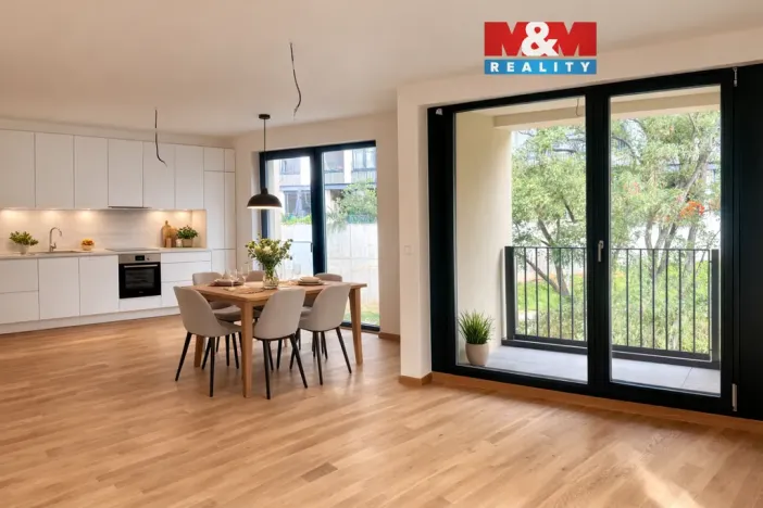 Prodej bytu 2+kk, Praha - Střížkov, Střížkovská, 74 m2