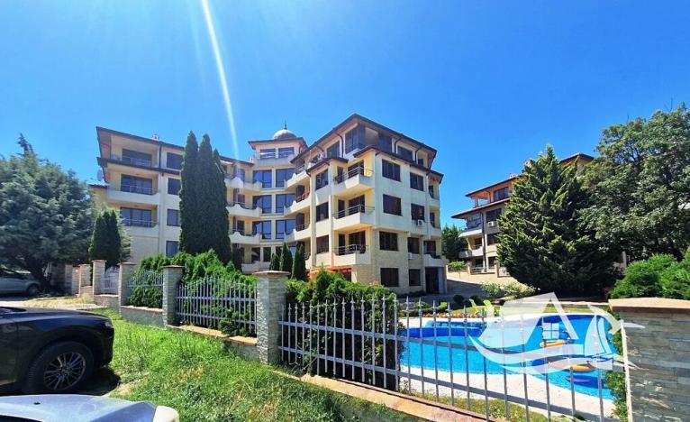 Prodej bytu 2+kk, Bjala, Bulharsko, 46 m2