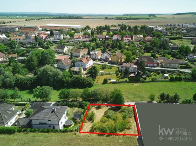 Prodej pozemku pro bydlení, Vochov, 645 m2