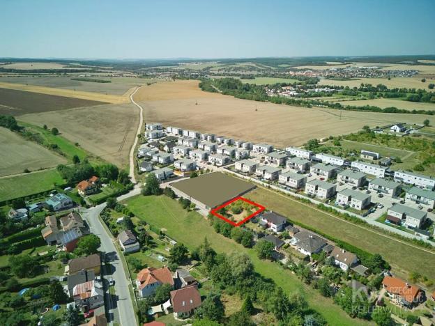 Prodej pozemku pro bydlení, Vochov, 645 m2
