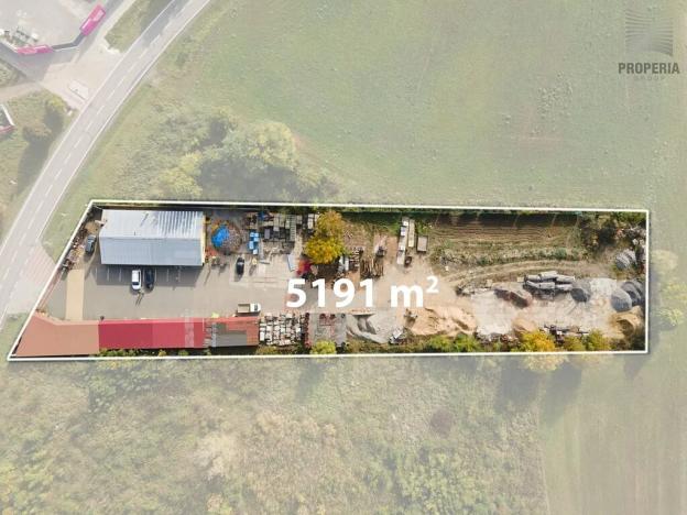 Prodej kanceláře, Rousínov, Slavkovská, 280 m2