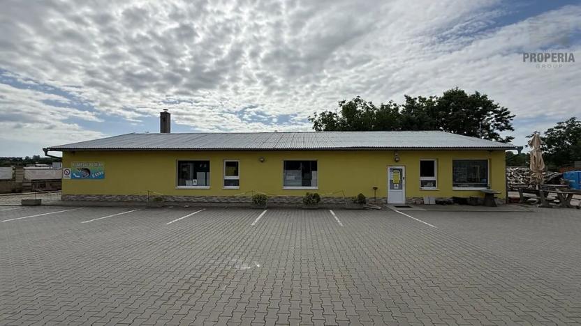 Prodej skladu, Rousínov, Slavkovská, 280 m2